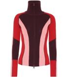 Isabel Marant Laddie Stretch-knit Jacket