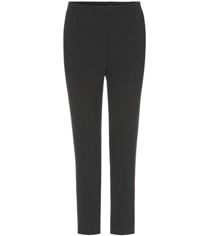 Michael Kors Collection Feimster Wool Trousers
