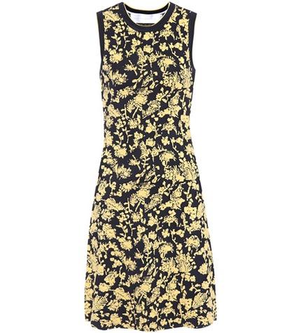 Victoria Victoria Beckham Sleeveless Cotton Dress