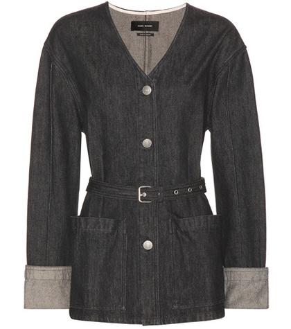 Isabel Marant Estil Denim Jacket