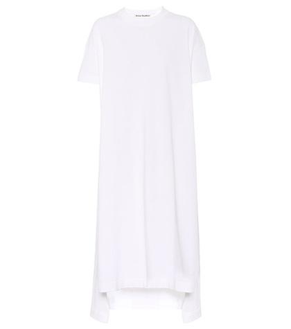 Jil Sander Patri Cotton Jersey T-shirt