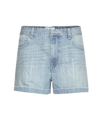 Sophie Hulme Peter Denim Shorts