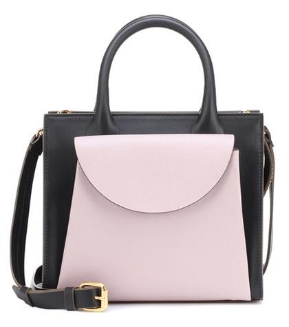 Marni Law Leather Tote