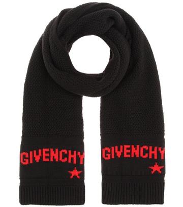 Philosophy Di Lorenzo Serafini Knitted Wool Scarf
