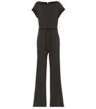 Max Mara Brest Crêpe Jersey Jumpsuit
