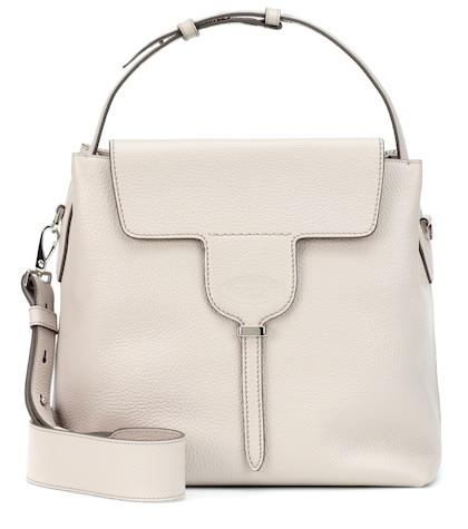 Tod's New Joy Small Leather Shoulder Bag
