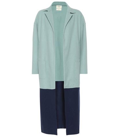 Bodice Studio Merino Wool Coat