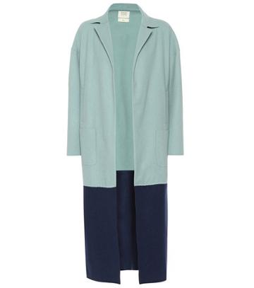 Bodice Studio Merino Wool Coat