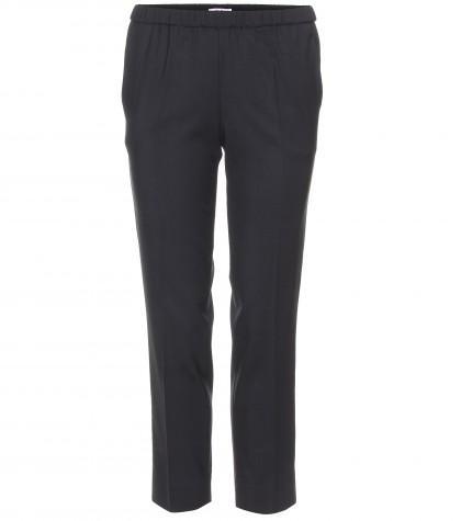 Miu Miu Cropped Trousers