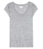 Fendi Rebekkah Linen Top