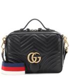Gucci Gg Marmont Matelassé Leather Bag