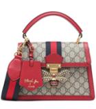 Marc Jacobs Queen Margaret Small Gg Shoulder Bag
