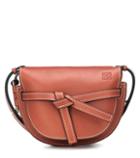 Erdem Gate Small Leather Crossbody Bag
