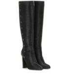 Tom Ford Calf Hair Knee Boots