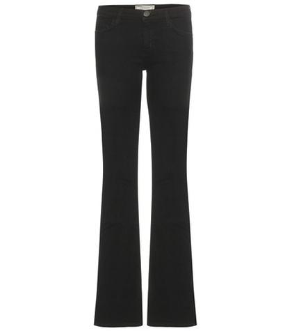 Etro The Low Bell Flared Jeans