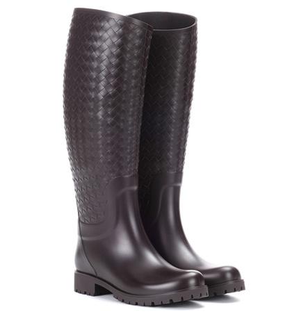 Salvatore Ferragamo Rubber Boots