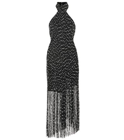 Jacquemus La Robe Cortese Woven Dress