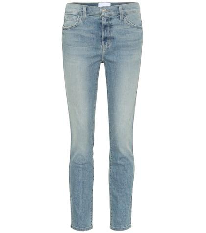 Aquazzura The Caballo High-rise Skinny Jeans