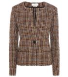 Isabel Marant, Toile Lyra Wool-blend Jacket