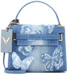 Tod's Denim Handbag