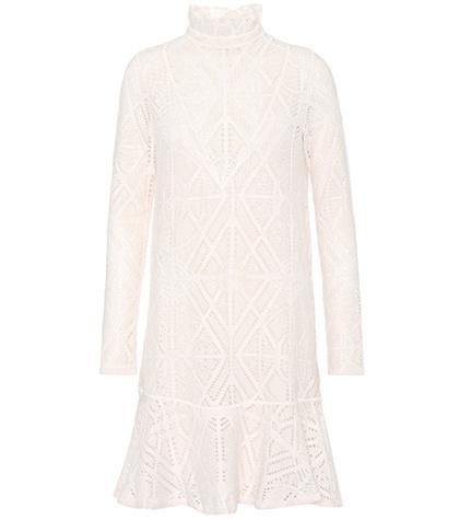 See By Chlo Long-sleeved Dress