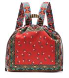 Etro Printed Backpack