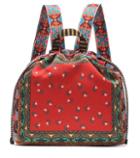 Etro Printed Backpack