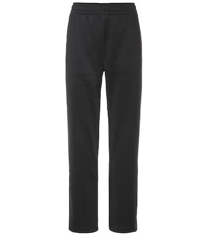 Acne Studios Emett Face Cotton-blend Trackpants
