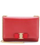 Saint Laurent Ginny Small Leather Shoulder Bag