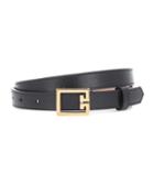 Givenchy Double G Leather Belt
