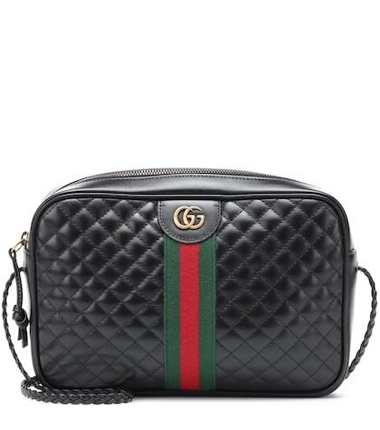 Rag & Bone Quilted Leather Shoulder Bag
