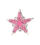 Jimmy Choo Small Starry Crystal-embellished Shoe Button