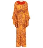 Johanna Ortiz Perpetual Existence Maxi Dress