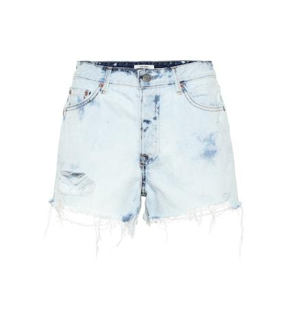 Grlfrnd The Cindy High-rise Denim Shorts