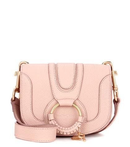 Valentino Hana Small Leather Shoulder Bag