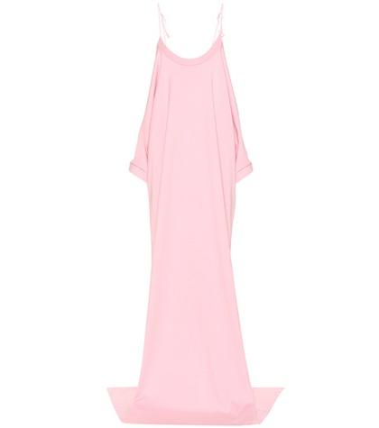 Vetements X Hanes Cotton Dress