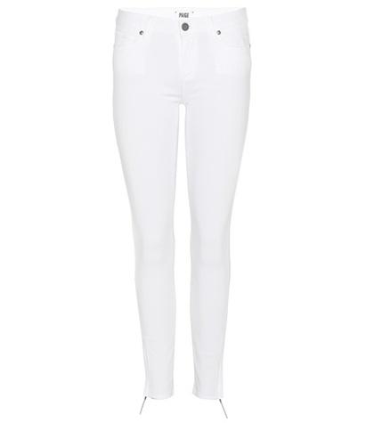 Dolce & Gabbana Verdugo Skinny Jeans