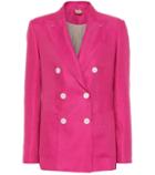 Max Mara Egadi Linen Blazer