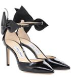 Gucci Kelley 85 Patent Leather Pumps
