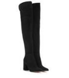Co Rolling 85 Over-the-knee Suede Boots