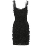 Saint Laurent Sequin-embellished Dress