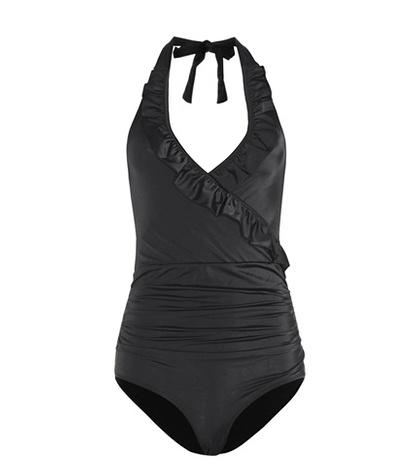 See By Chlo Lyme One-piece Swimsuit