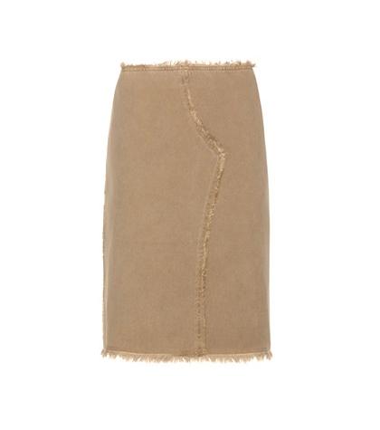 Ray-ban Cotton Skirt