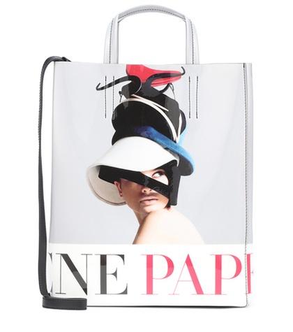 Acne Studios Baker Printed Tote