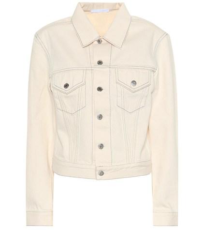 Absence Of Paper Denim Jacket