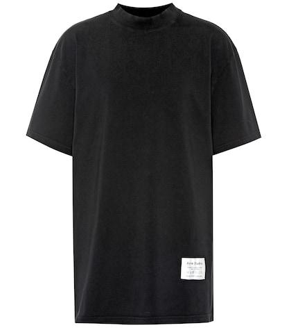 Acne Studios Egoya Cotton T-shirt