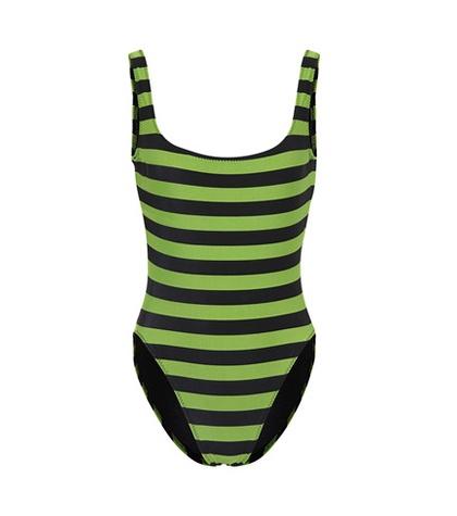 Norma Kamali Super Low Back Mio Swimsuit
