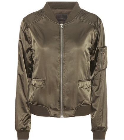 Paige Blix Bomber Jacket