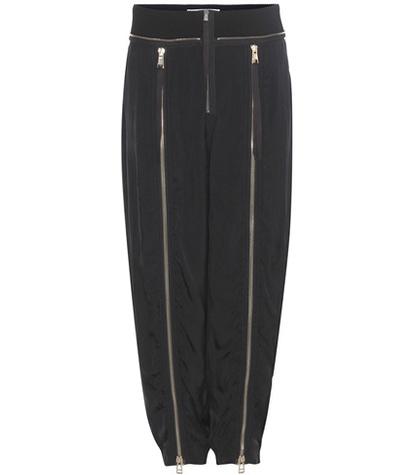Saint Laurent Jersey Trousers