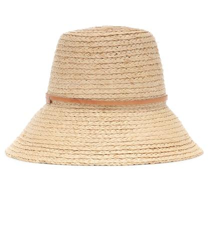 Heidi Klein Exclusive To Mytheresa – Beehive Raffia Hat